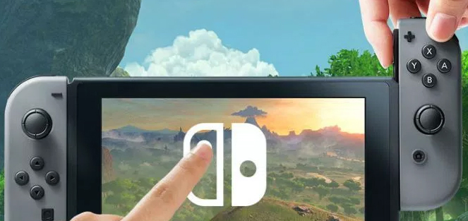 Blinke Orient hæk Nintendo Switch Specs: How Its Touchscreen Feature Works - Immersion -  Haptic Technology